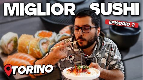 Il miglior sushi .